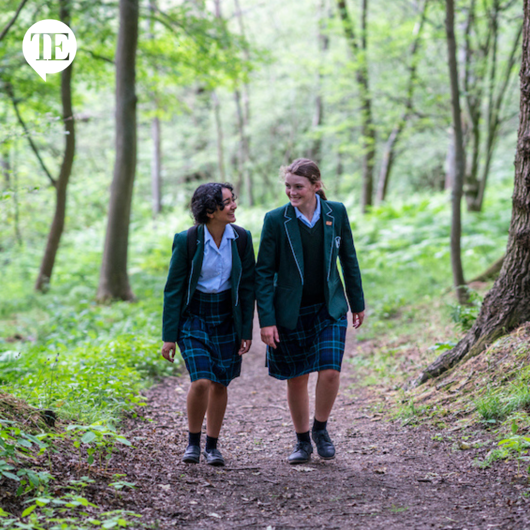 Downe House's Pupil Editor: people who inspire me 